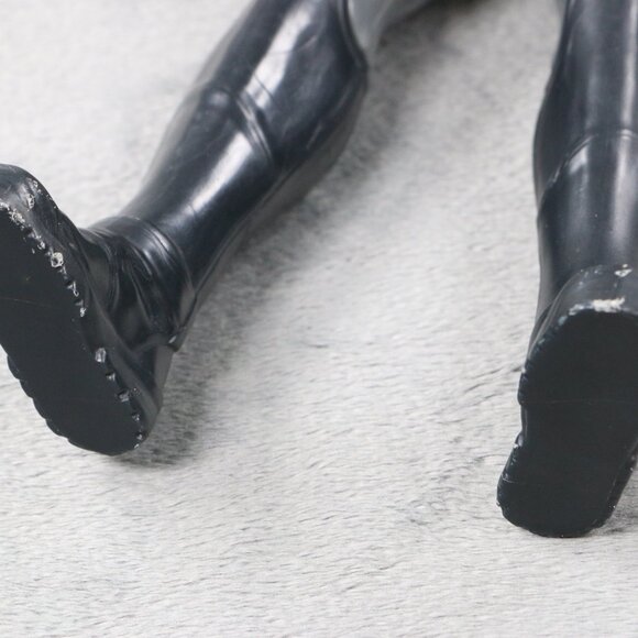 Dc Comics Batman W/Cape Large Action Figure Posable 11" Superhero Mattel - Picture 5 of 10